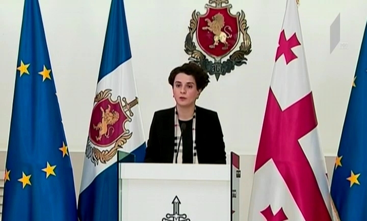 კლუბ „ბასიანთან“ ინციდენტისას დაჭრილ პოლიციელს სიმამაცისთვის მედალი გადაეცემა