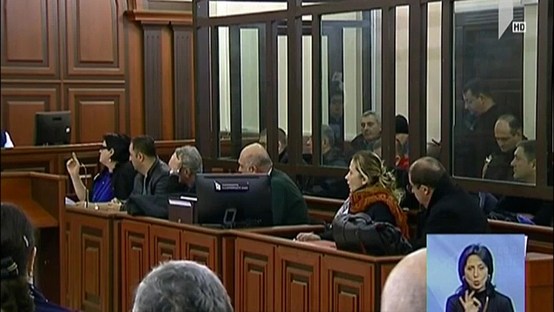 ოლეგ ფაცაციას პირველი ჩვენება პატიმრების წამების საქმეზე