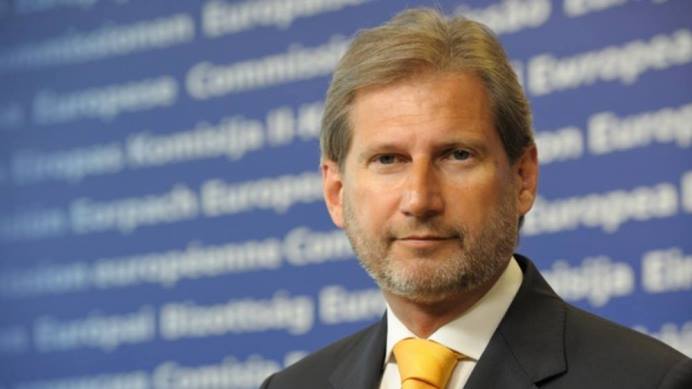 Yohanes Han - Serbiya və Monteneqro güman edildiyinə görə, 2025-ci ildə Aİ-nin üzvləri olacaqlar