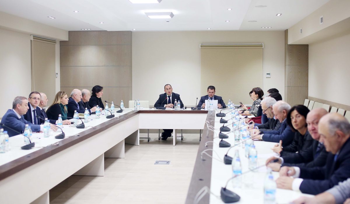 შანხაიში China International Import Expo-ზე საქართველო სტუმარი ქვეყნის სტატუსითაა მიწვეული
