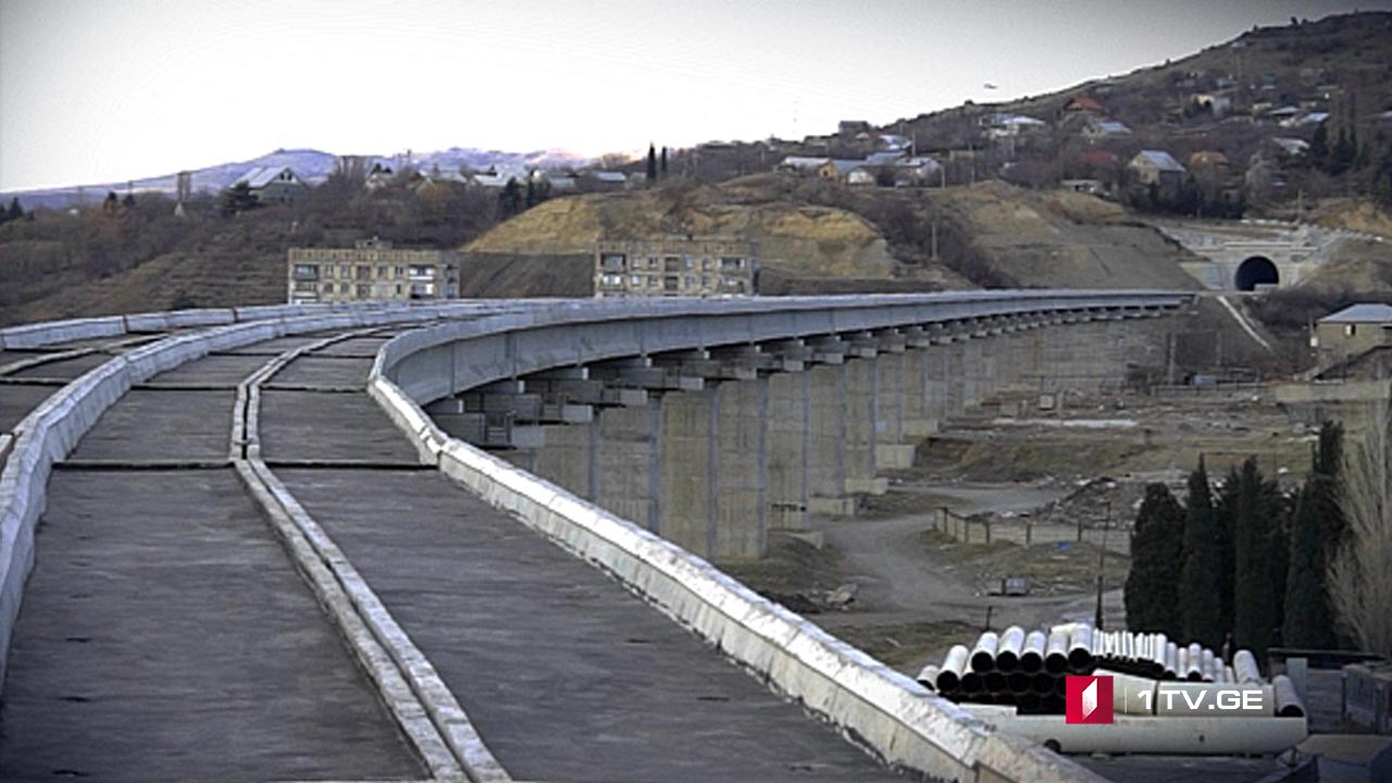 თბილისის შემოვლითი რკინიგზა