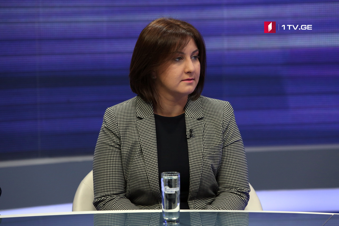 სახელმწიფო ინსპექტორის სამსახურს თამარ ქალდანი უხელმძღვანელებს