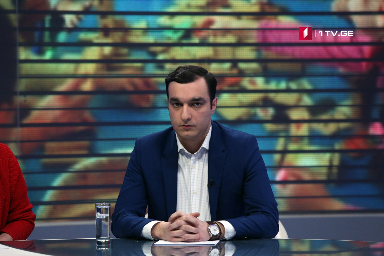 ირაკლი ბენდელიანი - ეკონომიის გაკეთება საბავშვო ბაღის აღსაზრდელებზე არ მოხდება, ჩვენ ხარისხის გაუმჯობესებას ვგეგმავთ
