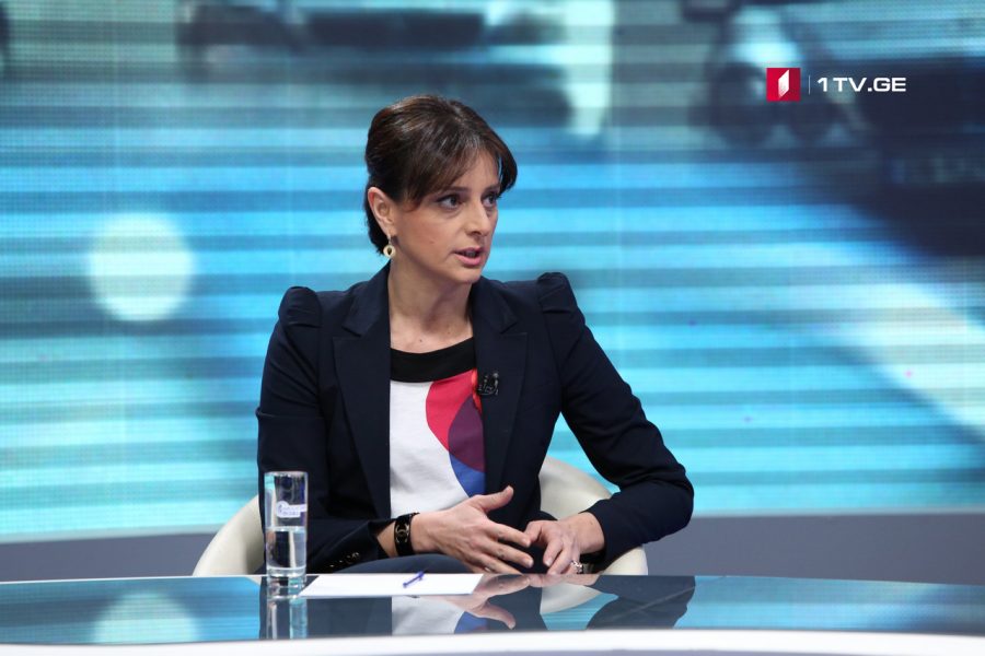 მაია ბითაძე - შესაძლებელია, თბილისში ტაქსებისთვის ერთნაირი ფერი განისაზღვროს, რაც დედაქალაქის სახე იქნება