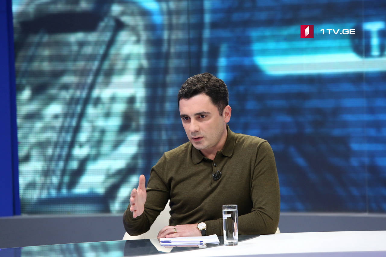 დავით მესხიშვილი - გზებზე საცობებს მრავალი ფაქტორი განაპირობებს, გამოსავალი არის სატრანსპორტო სტრატეგიის და მრავალწლიანი გეგმის შემუშავება