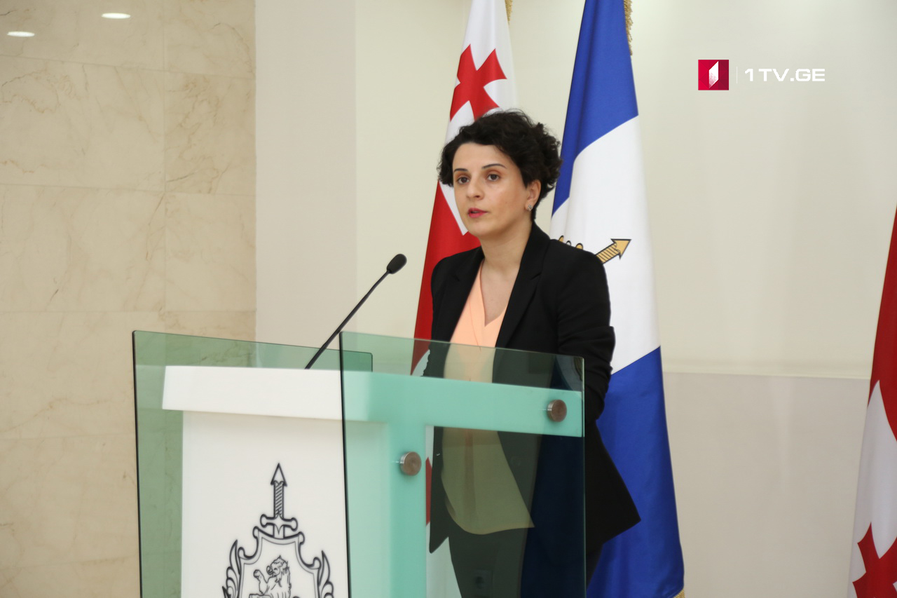 ე.წ. კანონიერი ქურდისთვის მიმართვა დასჯადი ხდება 