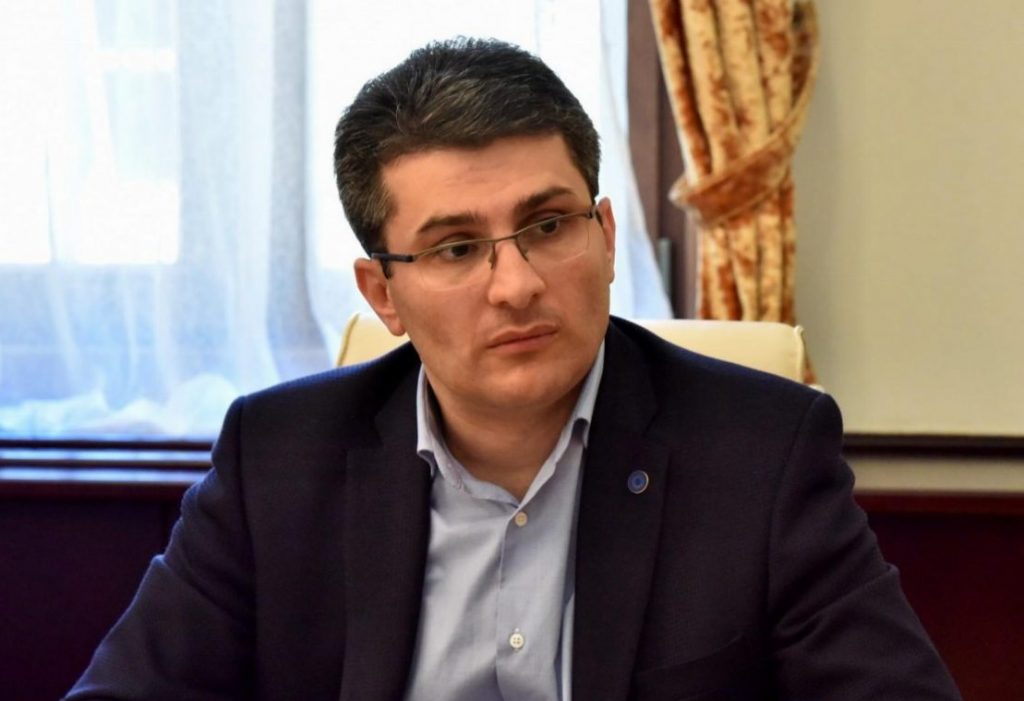Мамука Мдинарадзе-  Тагъд бахæццæ уыдзыстæм уымæ, цæмæй раст наркополитикæ бакусæм