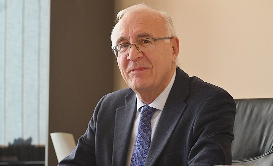 Zurab Abashidze to hold next meeting with Gregoriy Karasin