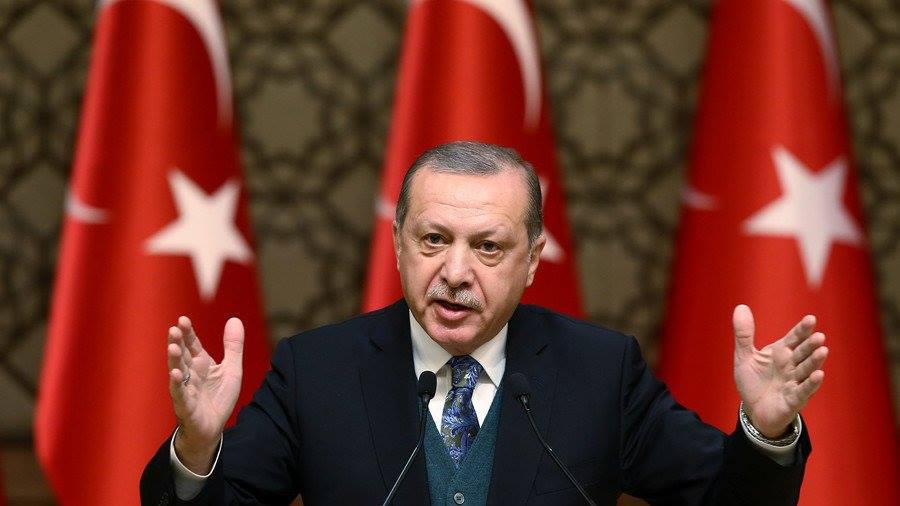 ერდოღანი - თურქეთი აღარ განახორციელებს აშშ-ში ეჭვმიტანილების ექსტრადირებას, თუ ვაშინგტონი ანკარას გიულენს არ გადასცემს
