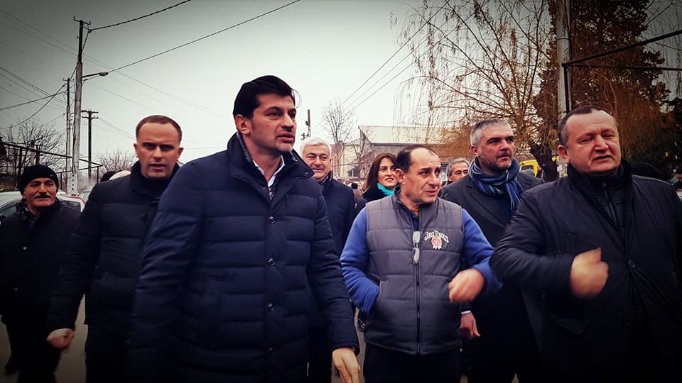 თბილისში 49 ოჯახს სარგებლობაში არსებული მიწის ნაკვეთები დაუკანონდა