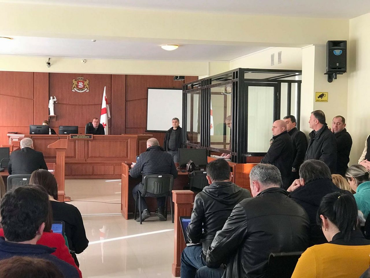 ბათუმის მოვლენებზე ბრალდებულების მერაბ ღოღობერიძისა და ირაკლი ჩხვირკიას განაჩენი დღეს გამოცხადდება