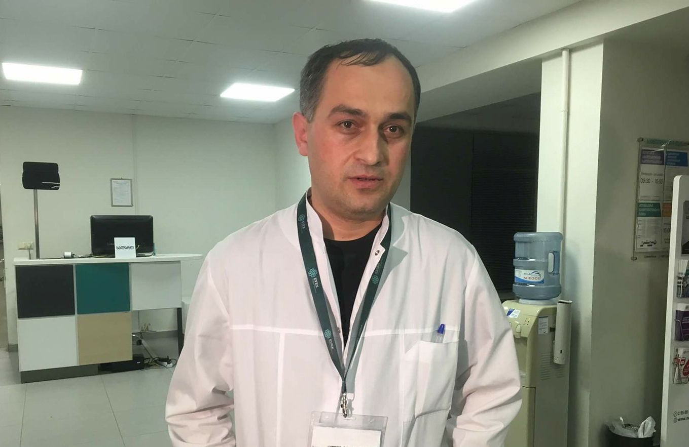 ზუგდიდის საავადმყოფოში კვებითი ინტოქსიკაციით შვიდი ადამიანი შეიყვანეს