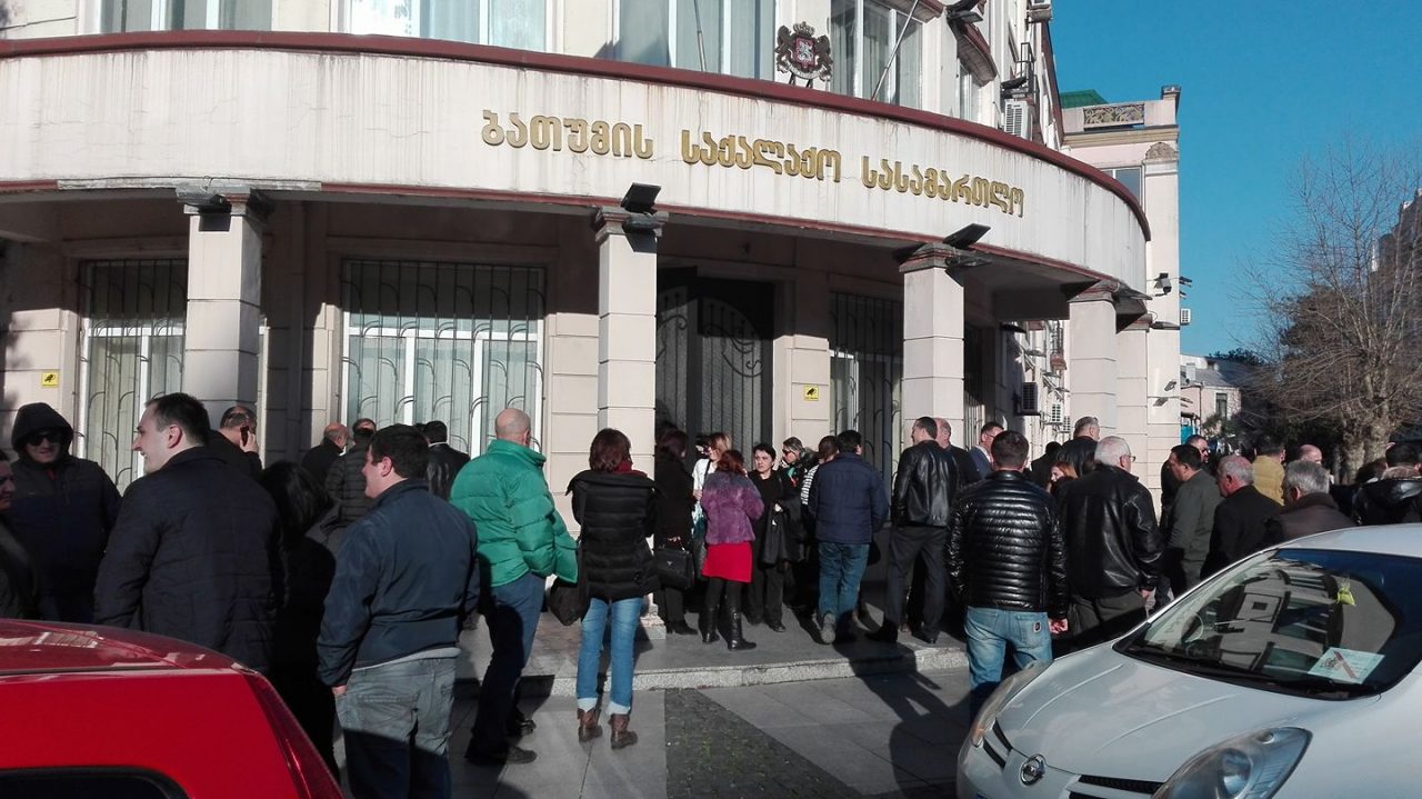 ირაკლი ჩხვირკიასა და მერაბ ღოღობერიძის საქმეზე მოსამართლე განაჩენს 10 იანვარს გამოაცხადებს