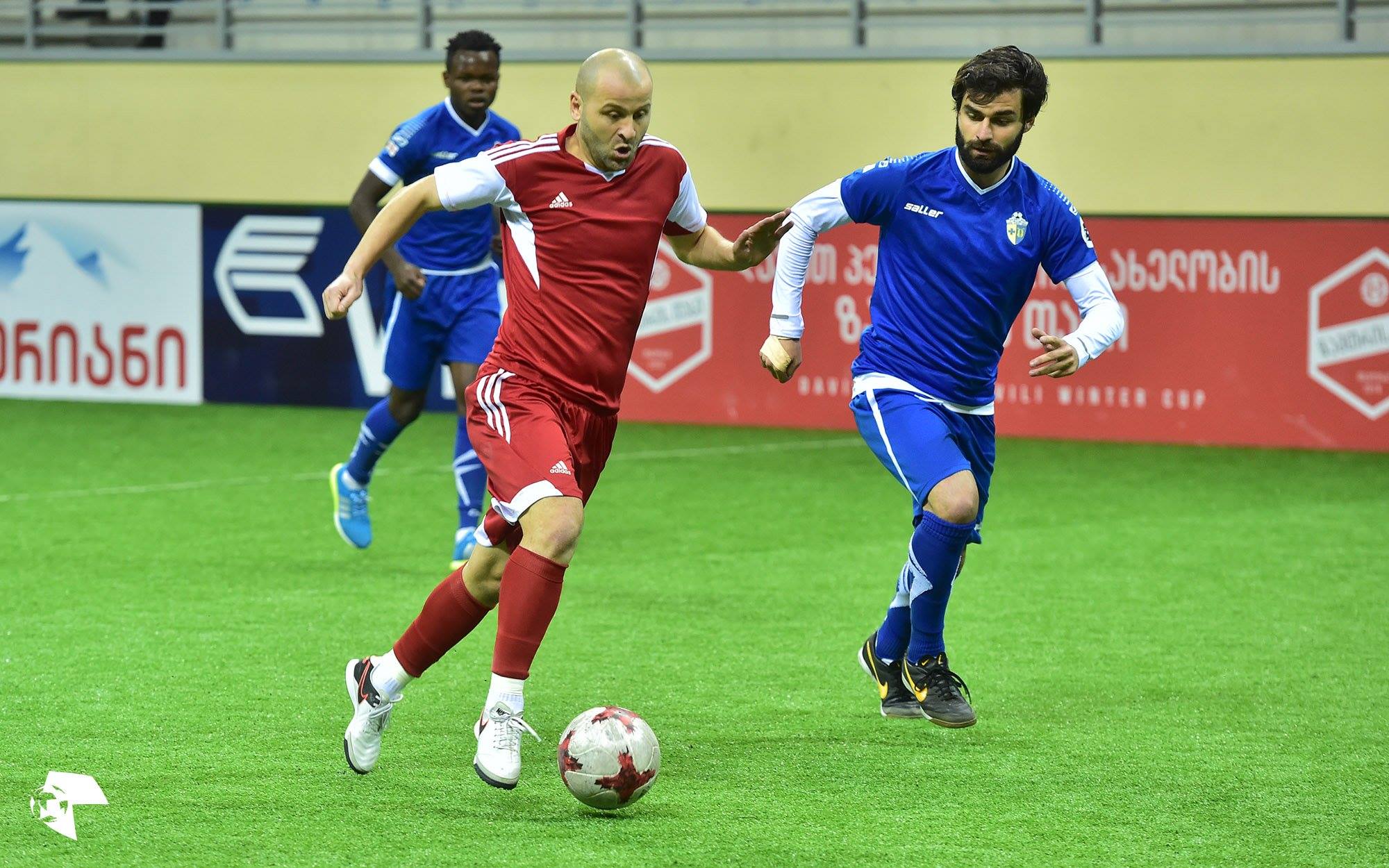 ზამთრის თასის ნახევარფინალისტები ცნობილია
