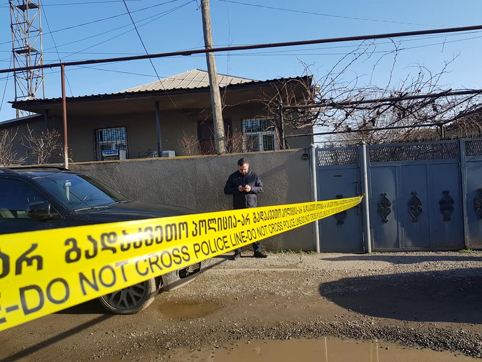 Giorgi Chanturia and his sister summoned for questioning