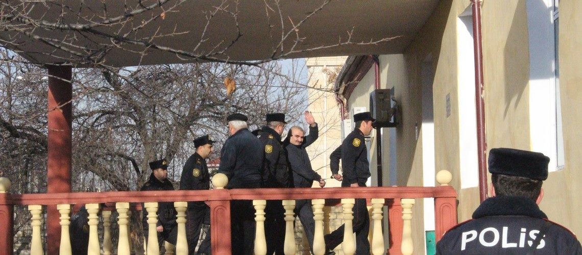 აფგან მუხთარლის სასამართლომ ექვსი წლით თავისუფლების აღკვეთა მიუსაჯა