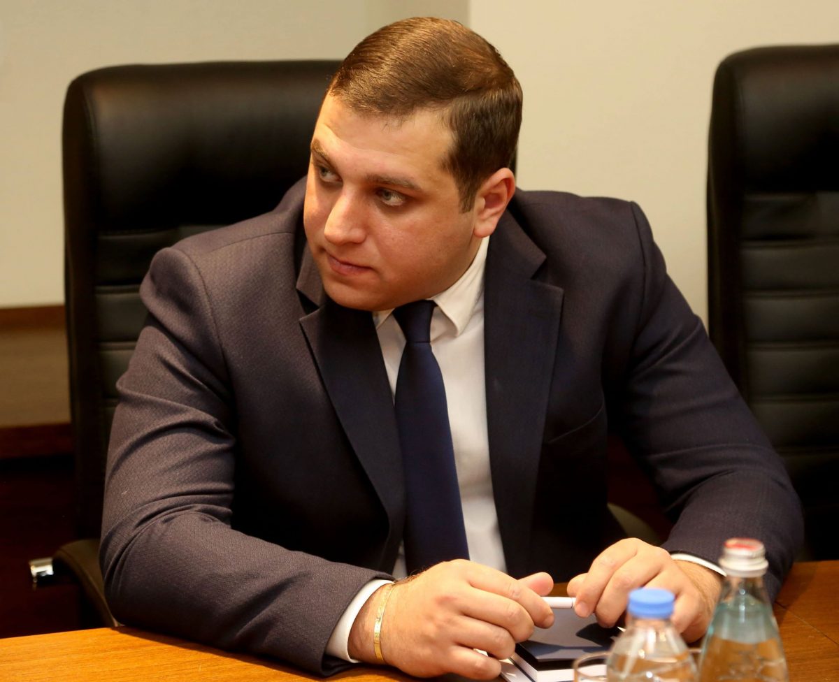 საგანგებო სიტუაციების მართვის სააგენტოს ახალი ხელმძღვანელი ჰყავს