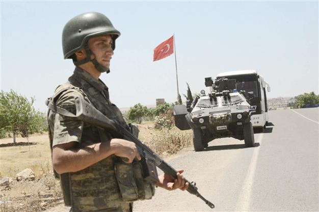 სირიის საგარეო უწყება - თურქეთის ნებისმიერი სამხედრო ოპერაცია აფრინში აგრესიის აქტად იქნება შეფასებული