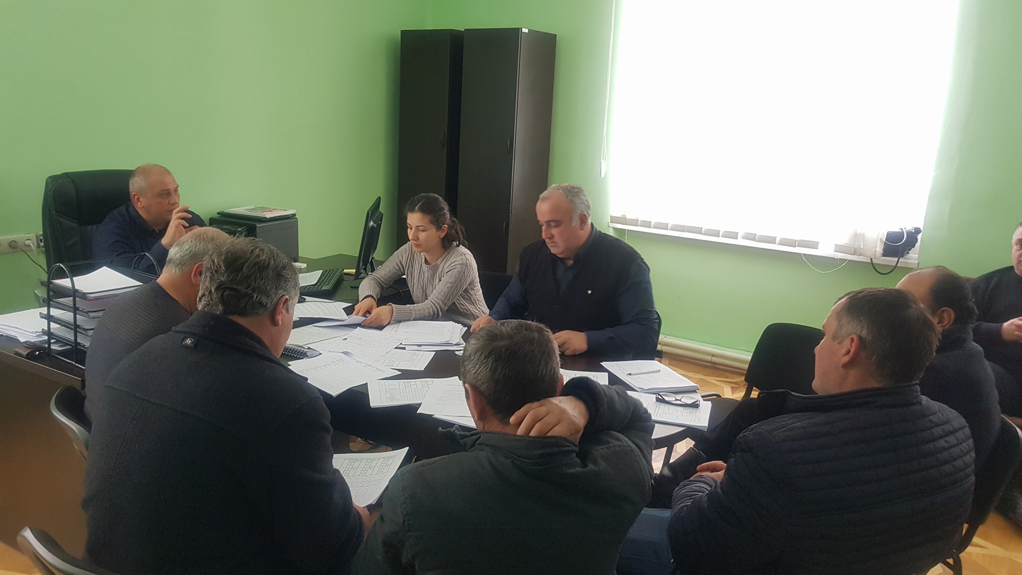 თიანეთის საკრებულოს საფინანსო-საბიუჯეტო კომისიამ ბიუჯეტის კორექტირებულ ვარიანტს მხარი დაუჭირა