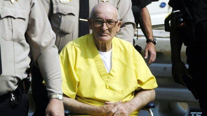 კუ-კლუქს კლანის ერთ-ერთი ლიდერი 92 წლის ასაკში ციხეში გარდაიცვალა