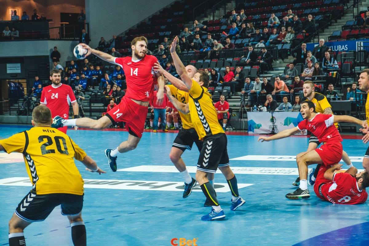 საქართველოს ხელბურთელთა ნაკრები მსოფლიო ჩემპიონატის შესარჩევ ტურნირზე მესამე ადგილზე გავიდა