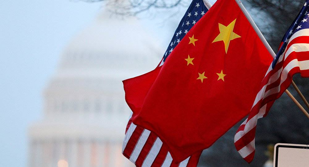 ჩინეთის საგარეო საქმეთა სამინისტრო - აშშ-ის თავდაცვის ახალი სტრატეგია „ცივი ომის“ მენტალიტეტს ასახავს