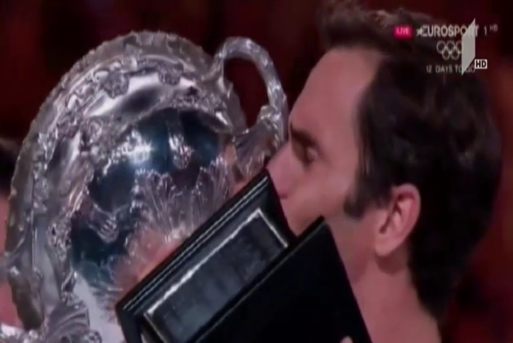 AusOpen 2018 - როჯერ ფედერერმა ავსტრალიის ღია მეექვსედ მოიგო
