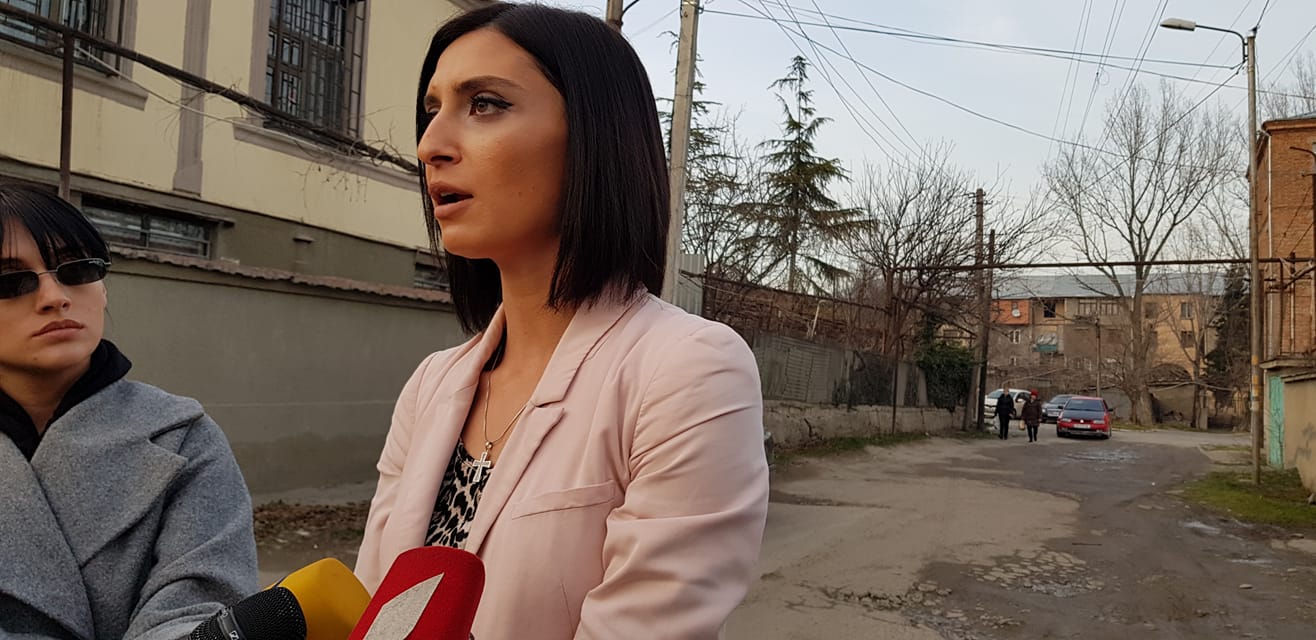 ადვოკატი რამდენიმე მოწმეს გიორგი ჭანტურიას შესახებ დეზინფორმაციის გავრცელებაში ადანაშაულებს