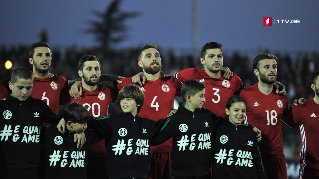 საქართველოს ფეხბურთელთა ეროვნული ნაკრები წლის პირველ ამხანაგურ შეხვედრას მარტს გამართავს