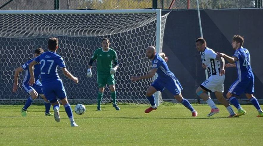 „დინამომ“ პოლონური გუნდი 2:1 დაამარცხა