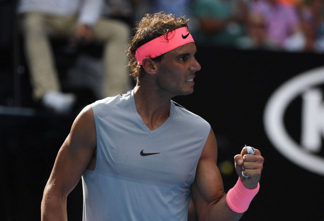 AusOpen - რაფაელ ნადალი მსოფლიოს პირველ ნომრად დარჩება