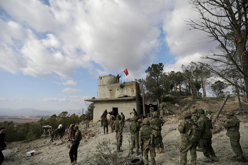 Reuters-ის ინფორმაციით, თურქეთში 11 ექიმის დაკავების ორდერი გასცეს