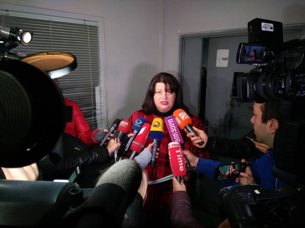 ექიმის ინფორმაციით, დაჭრილი მოზარდების მდგომარეობა სტაბილურია, ქირურგიული ჩარევა არ იგეგმება