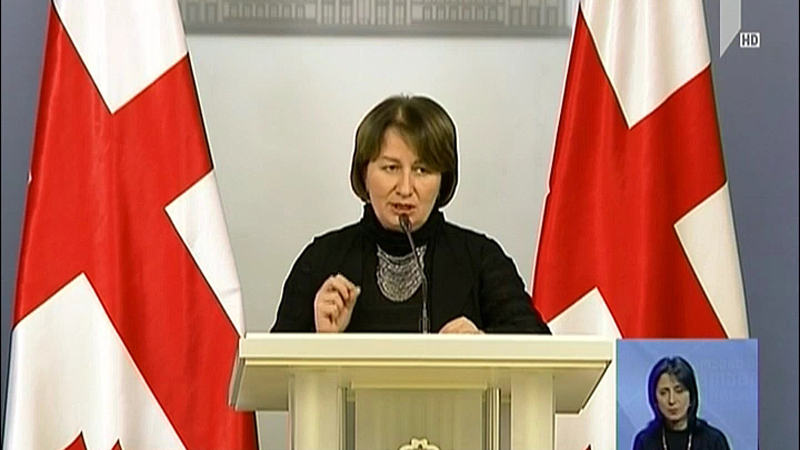 მამუკა მდინარაძის განცხადებას პრეზიდენტის ადმინისტრაციაში გამოეხმაურნენ