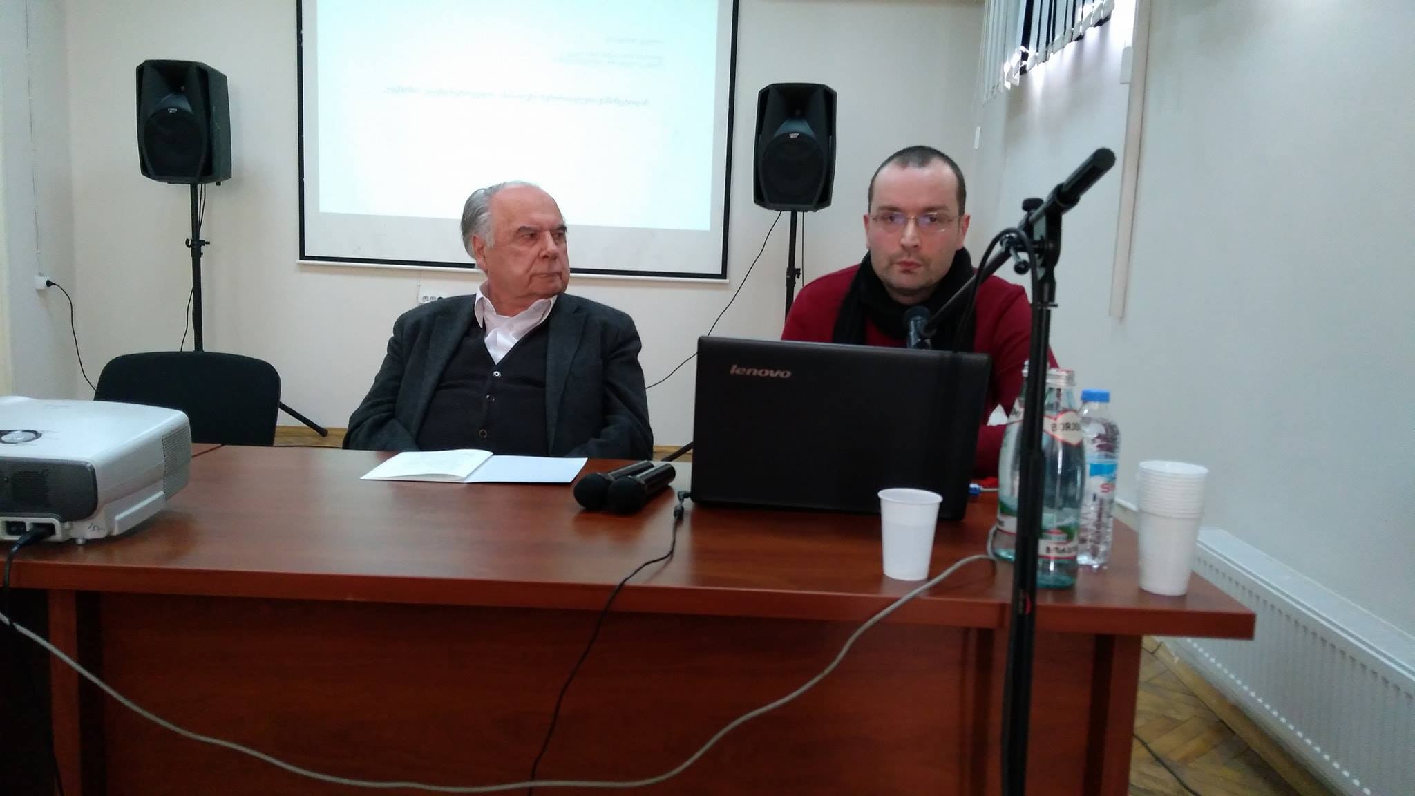 ელენე მეტრეველის დაბადების 100 წლისთავისადმი მიძღვნილი სამეცნიერო კონფერენცია [გადაცემა IX]
