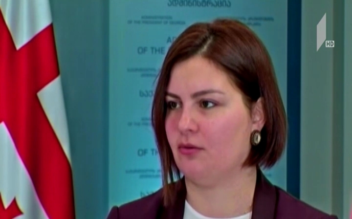 ანა ნაცვლიშვილი „ქართულ ოცნებას“ მოუწოდებს გირგვლიანის სახელით მანიპულირებას თავი დაანებონ