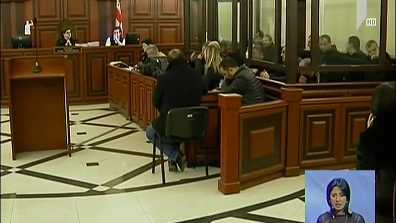 პატიმრების წამების საქმე