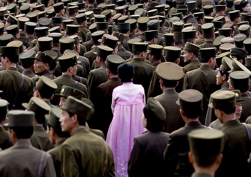 არალეგალური ფოტოები ჩრდილოეთ კორეიდან - აკრძალული კადრები