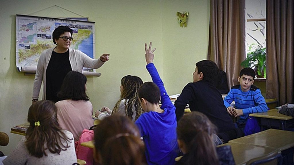 სიახლეები განათლების სისტემაში