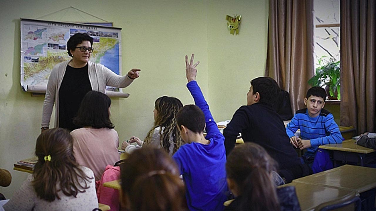 სიახლეები განათლების სისტემაში