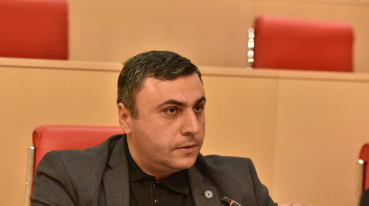 დავით მათიკაშვილი - „მაუწყებლობის შესახებ“ კანონპროექტისთვის ვეტოს დადებაზე ჩემი განწყობა უარყოფითია, თუმცა შენიშვნებს გავაანალიზებთ