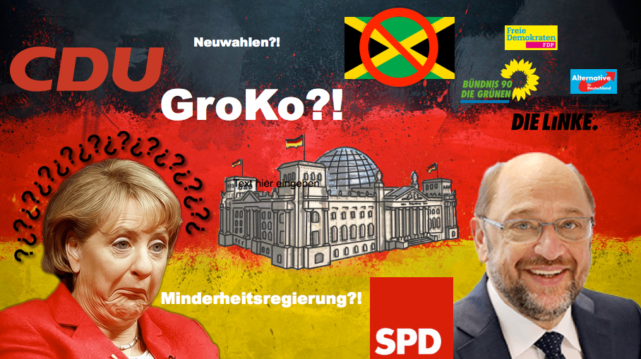 იამაიკიდან Groko-მდე