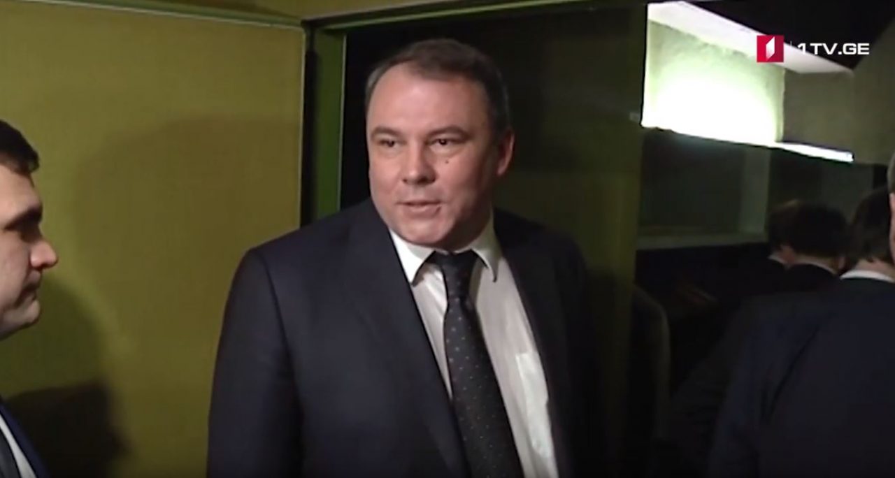პიოტრ ტოლსტოი - ჩვენ გვიყვარს უკრაინა, რუსული ჯარი არ არის უკრაინის ტერიტორიაზე და არც არასდროს ყოფილა