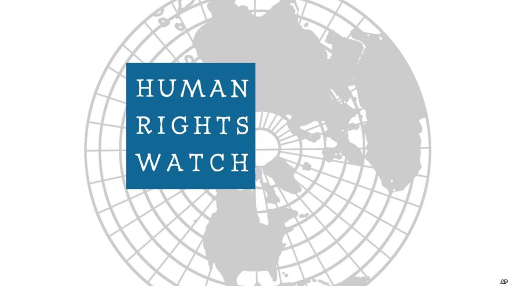 Human Rights Watch - სამუშაოს შესრულების დროს ინციდენტების გამოძიება იშვიათად მთავრდება ვინმეს პასუხისმგებლობით