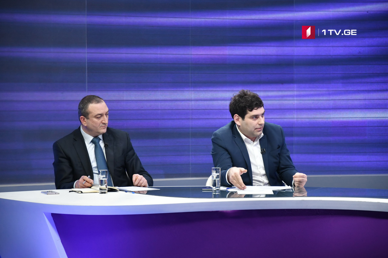 ბექა დავითულიანი - „ნაციონალური მოძრაობის“ პერიოდში სტრუქტურის ხელმძღვანელს შეეძლო, განუსაზღვრელი რაოდენობის პრემია გაეცა