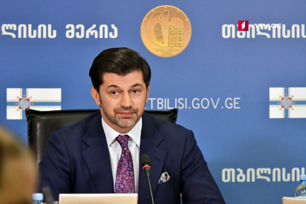 Каха Каладзе – «Национальному движению» ничего не остается, как ломать открытую дверь