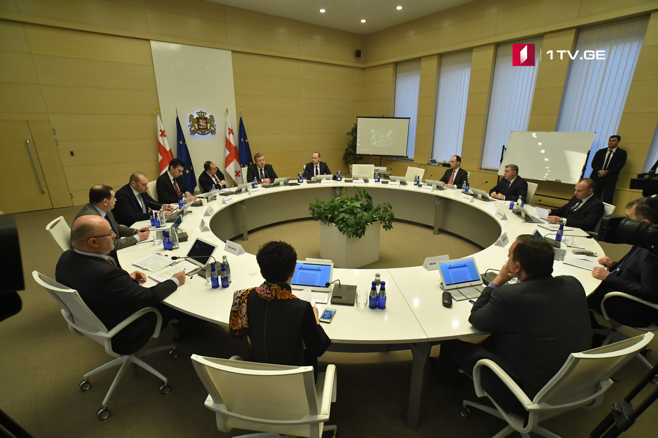 სამობილიზაციოსთან ერთად, საქართველოში ნებაყოფლობითი, საკონტრაქტო და ანაზღაურებადი რეზერვი იქნება