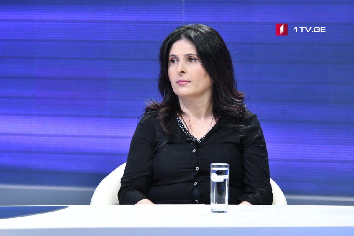 ელგა მაისურაძე - მარტოხელა მშობლის სტატუსი იმიტომ ვერ მივიღე, რომ ბავშვის დაბადების მოწმობაში მამაზე ჩანაწერი არსებობს