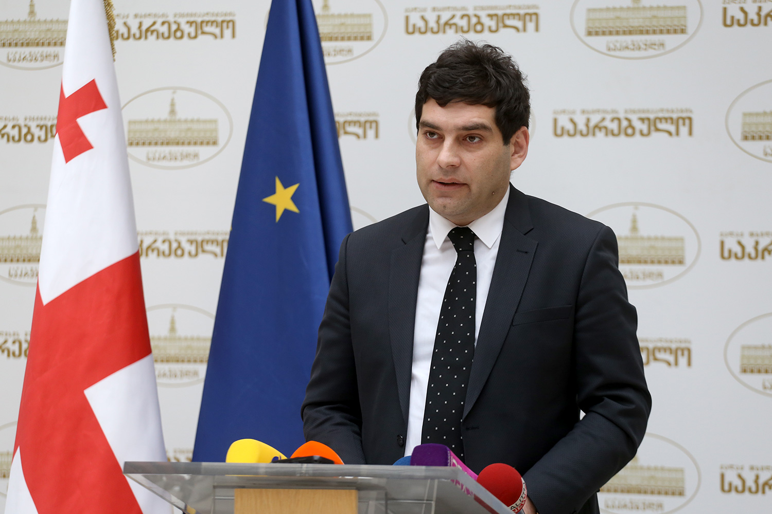 ბექა დავითულიანი - სატრანსპორტო პოლიტიკის მთავარი ამოცანა დედაქალაქის საცობებისგან განტვირთვაა