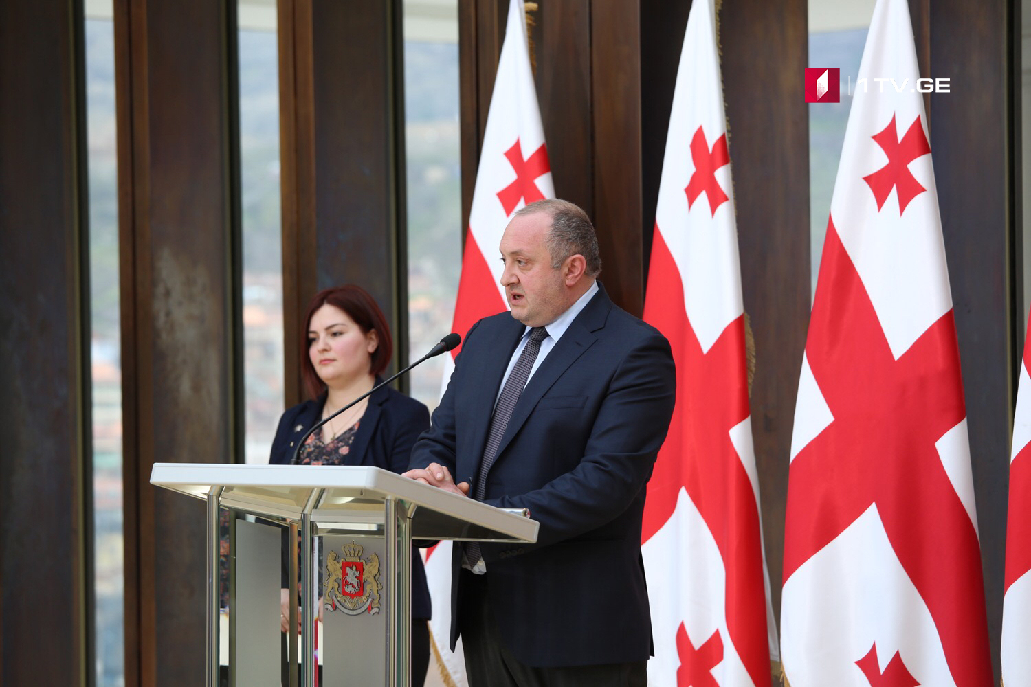 გიორგი მარგველაშვილი -  იმედი მაქვს, პარლამენტთან თანამშრომლობა ​ორიეტნირებული​​ იქნება უკეთეს პოლიტიკურ რეალობაზე